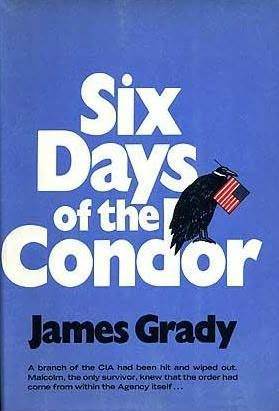 The Condor book cover 1