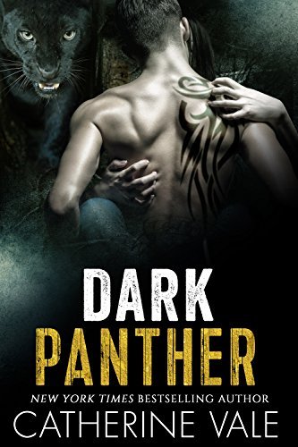 Dark Panther book cover