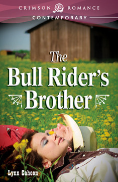 Bull Rider book cover 1