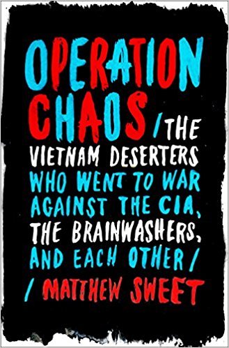 Operation Chaos book cover
