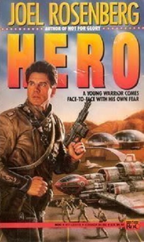 Hero book cover