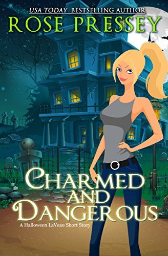 Charmed and Dangerous book cover