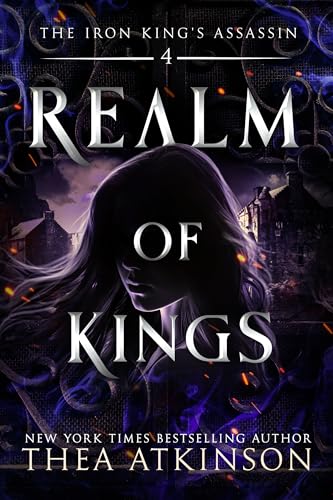 The Iron King's Assassin book cover 2