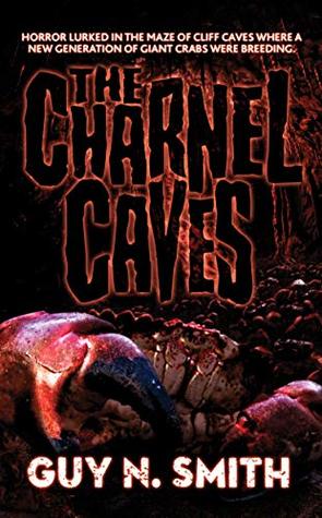 The Charnel Caves book cover