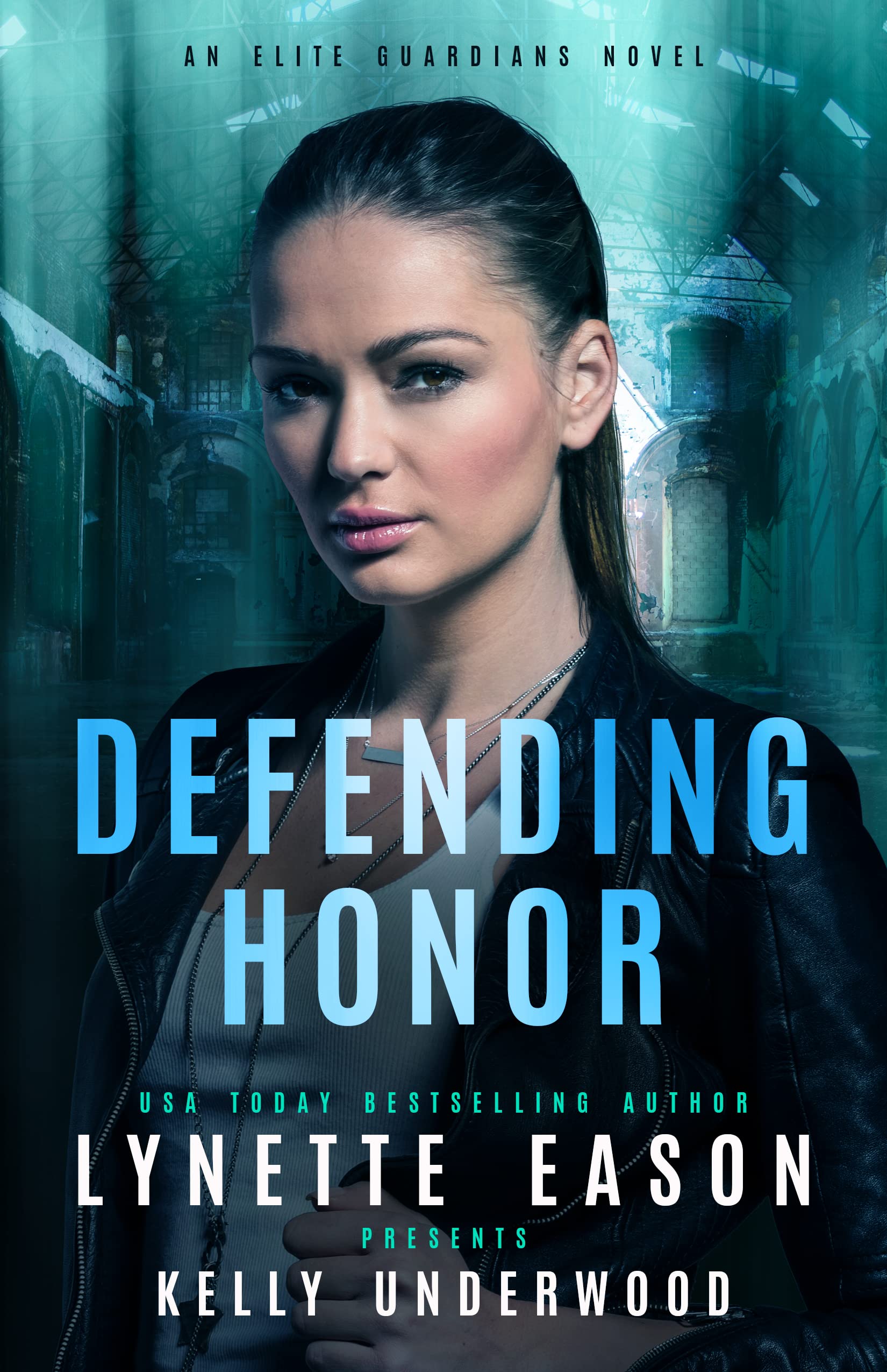 Elite Guardians Collection book cover 3