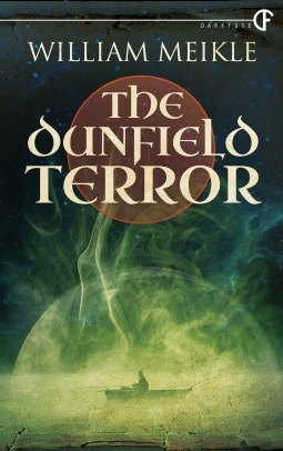 The Dunfield Terror book cover