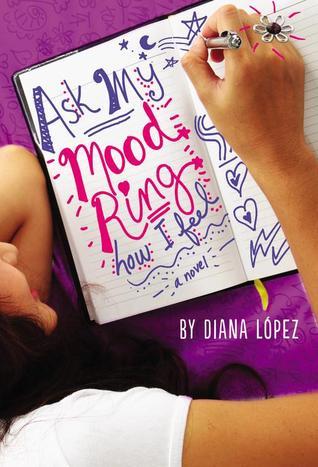 Ask My Mood Ring How I Feel book cover