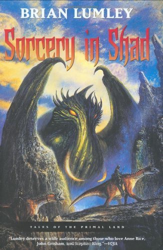 Tales of the Primal Land book cover 3