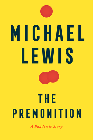The Premonition book cover