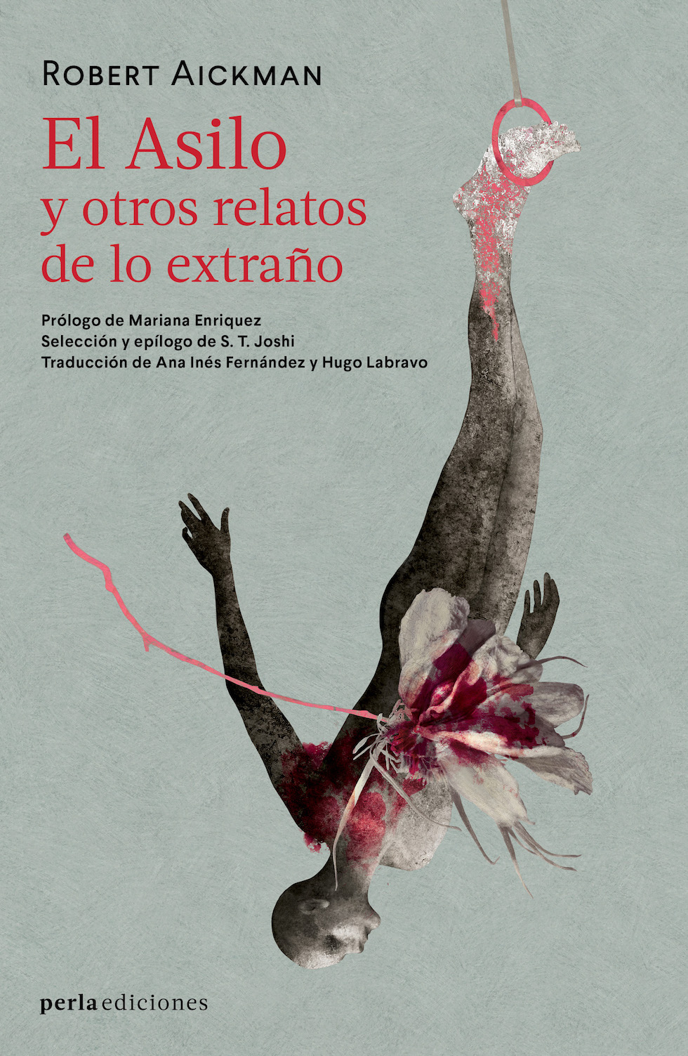 El asilo y otros relatos de lo extraño book cover