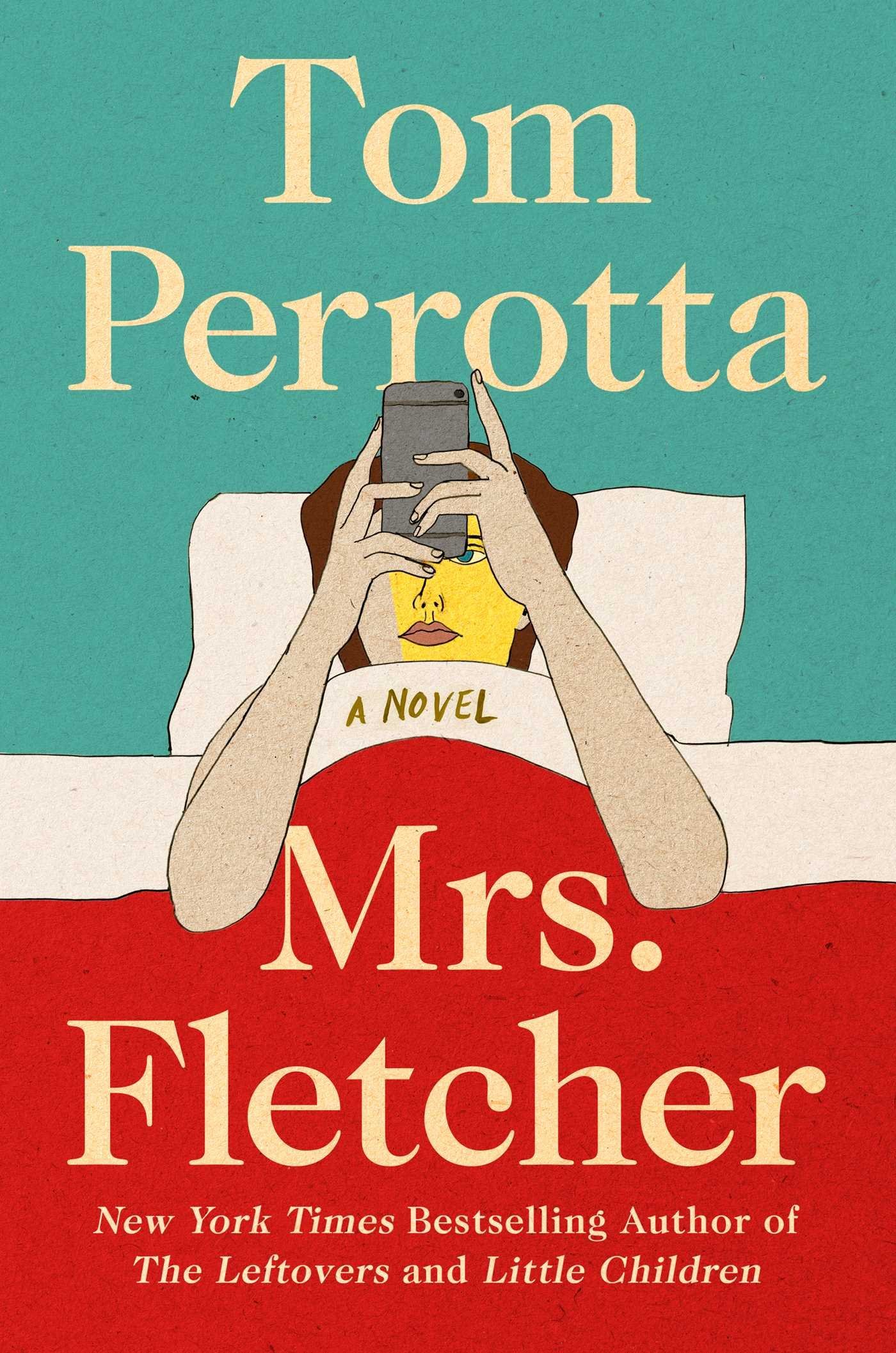 Mrs. Fletcher book cover
