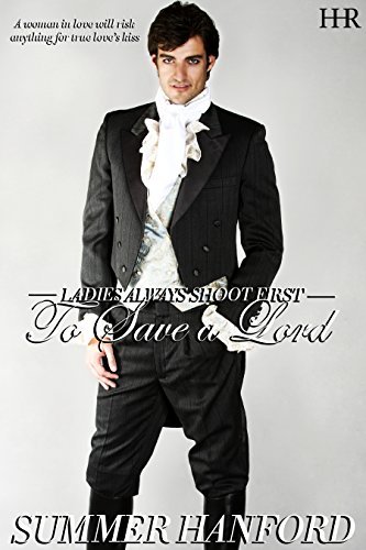 To Save a Lord book cover