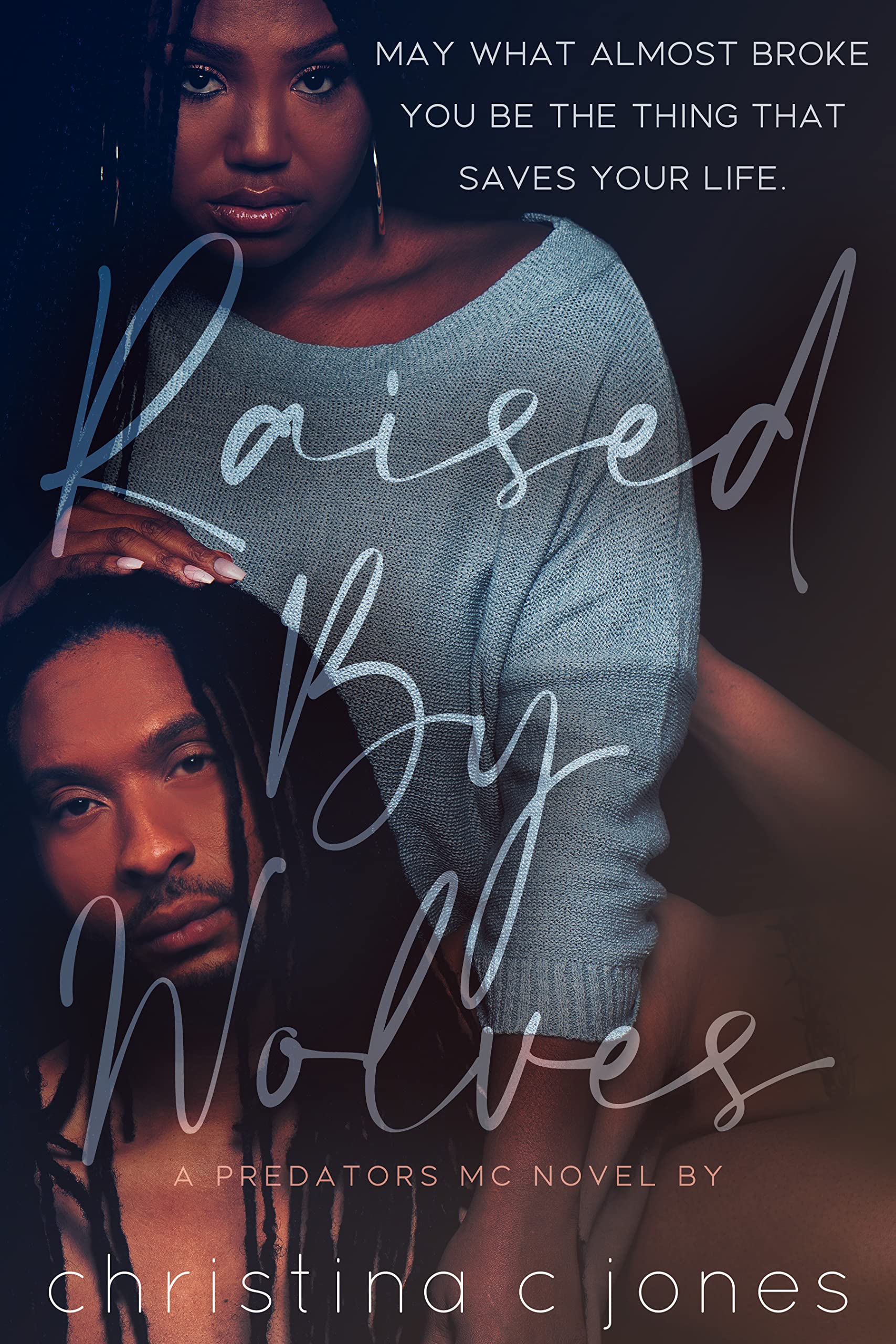 Predators MC book cover 2