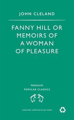 Fanny Hill, or Memoirs of a Woman of Pleasure book cover