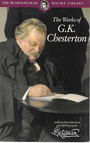 The Works of G.K. Chesterton book cover