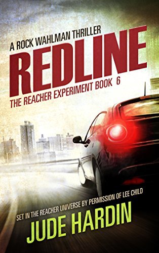 Redline book cover