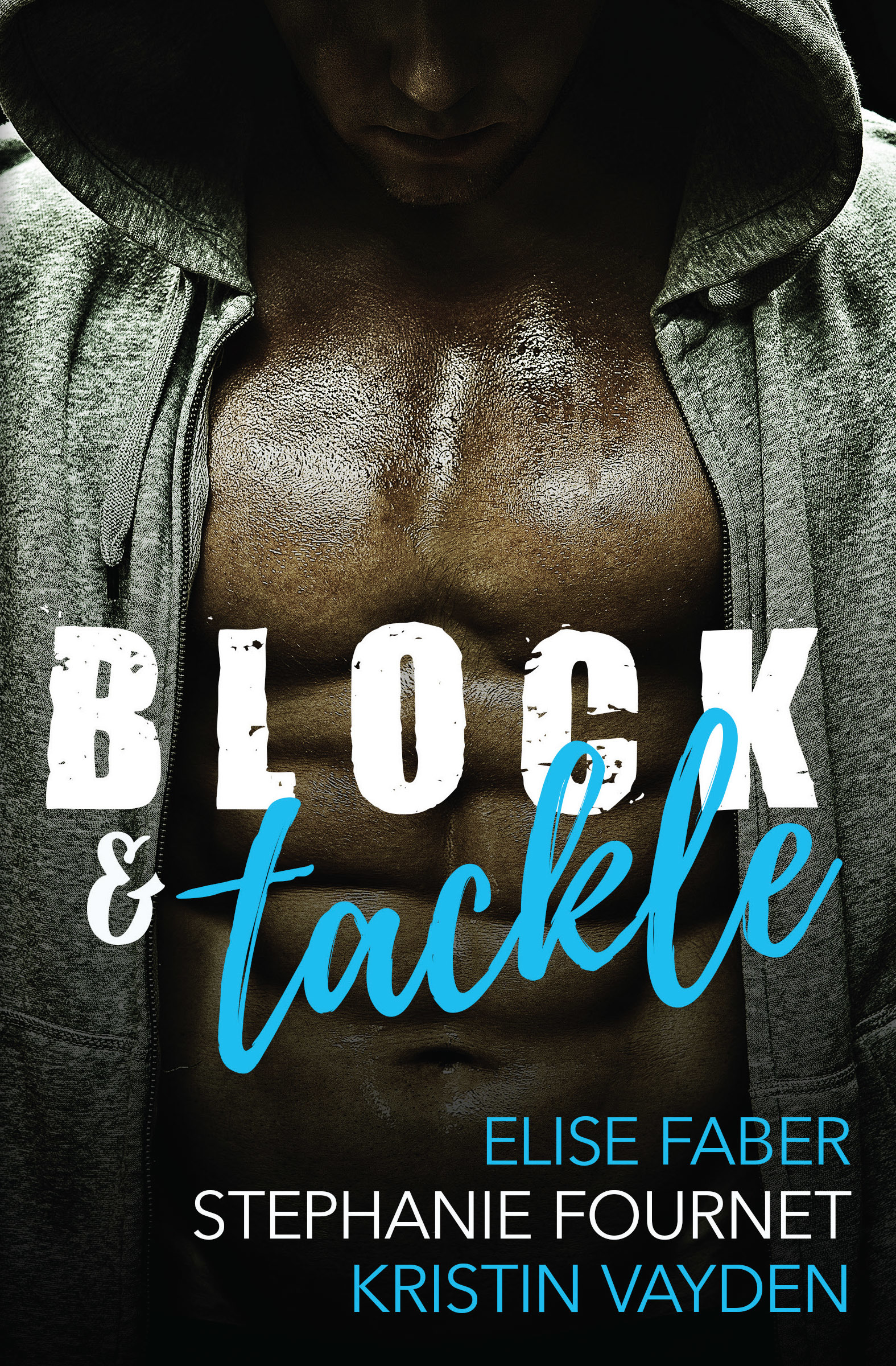 Block & Tackle book cover