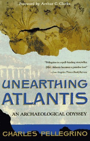 Unearthing Atlantis book cover