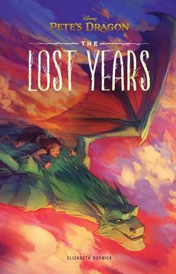 Pete's Dragon book cover