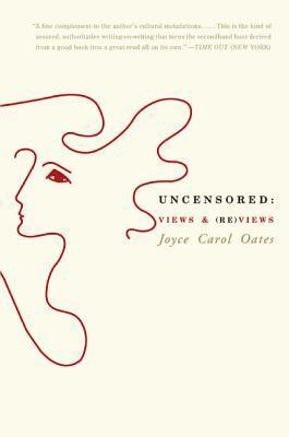 Uncensored book cover