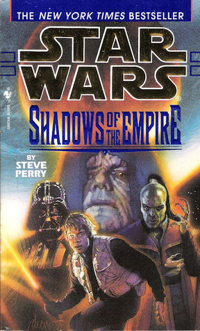 Shadows of the Empire book cover