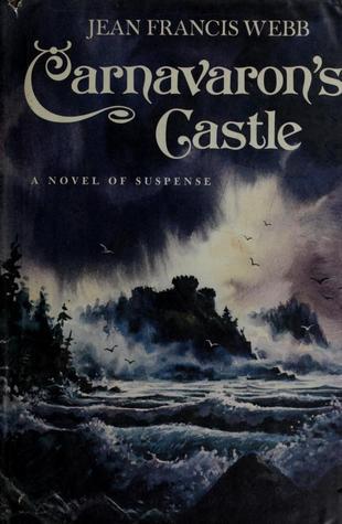 Carnavaron's castle book cover