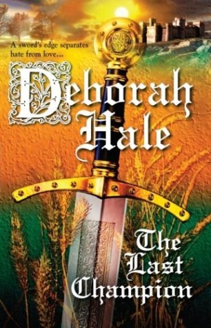 The Last Champion book cover
