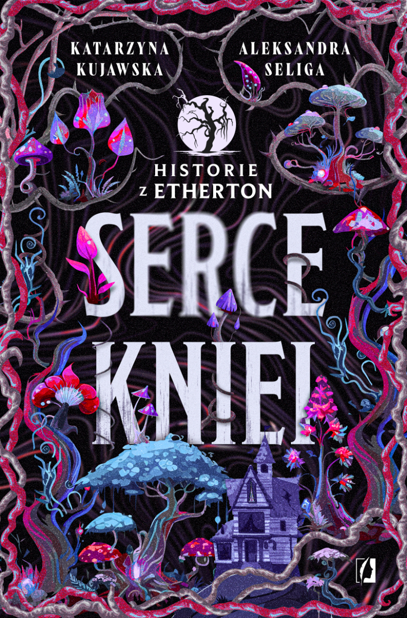 Historie z Etherton book cover 2