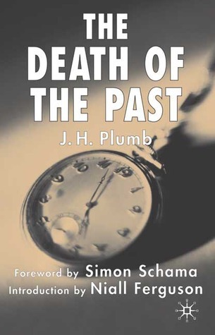 The Death of the Past book cover
