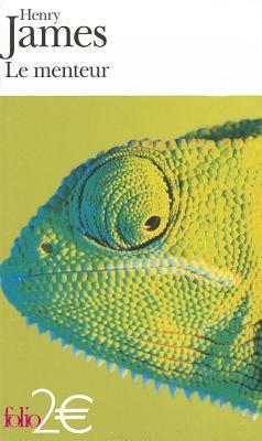 Le Menteur book cover