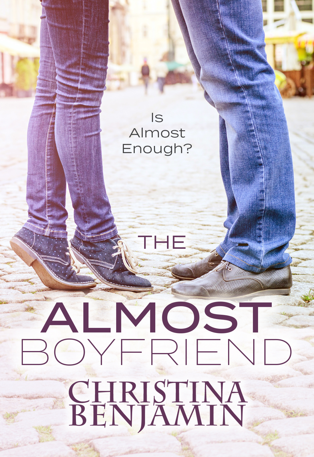 Boyfriend book cover 2