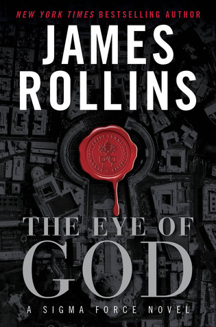 The Eye of God book cover