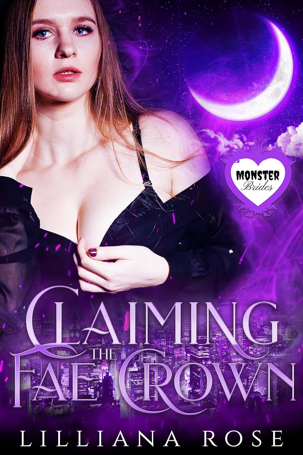 Claiming the Fae Crown book cover