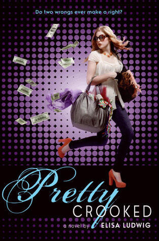 Pretty Crooked book cover 1