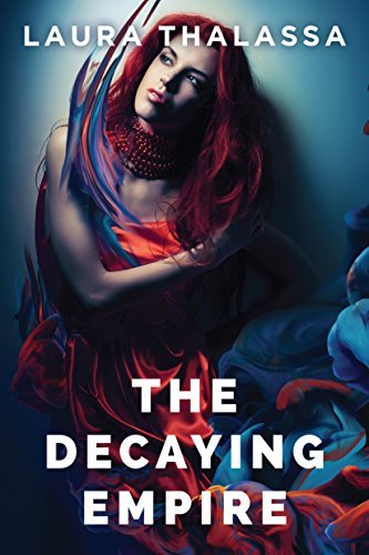 The Vanishing Girl book cover 2