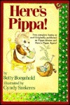 Here's Pippa book cover