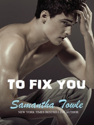 To Fix You book cover