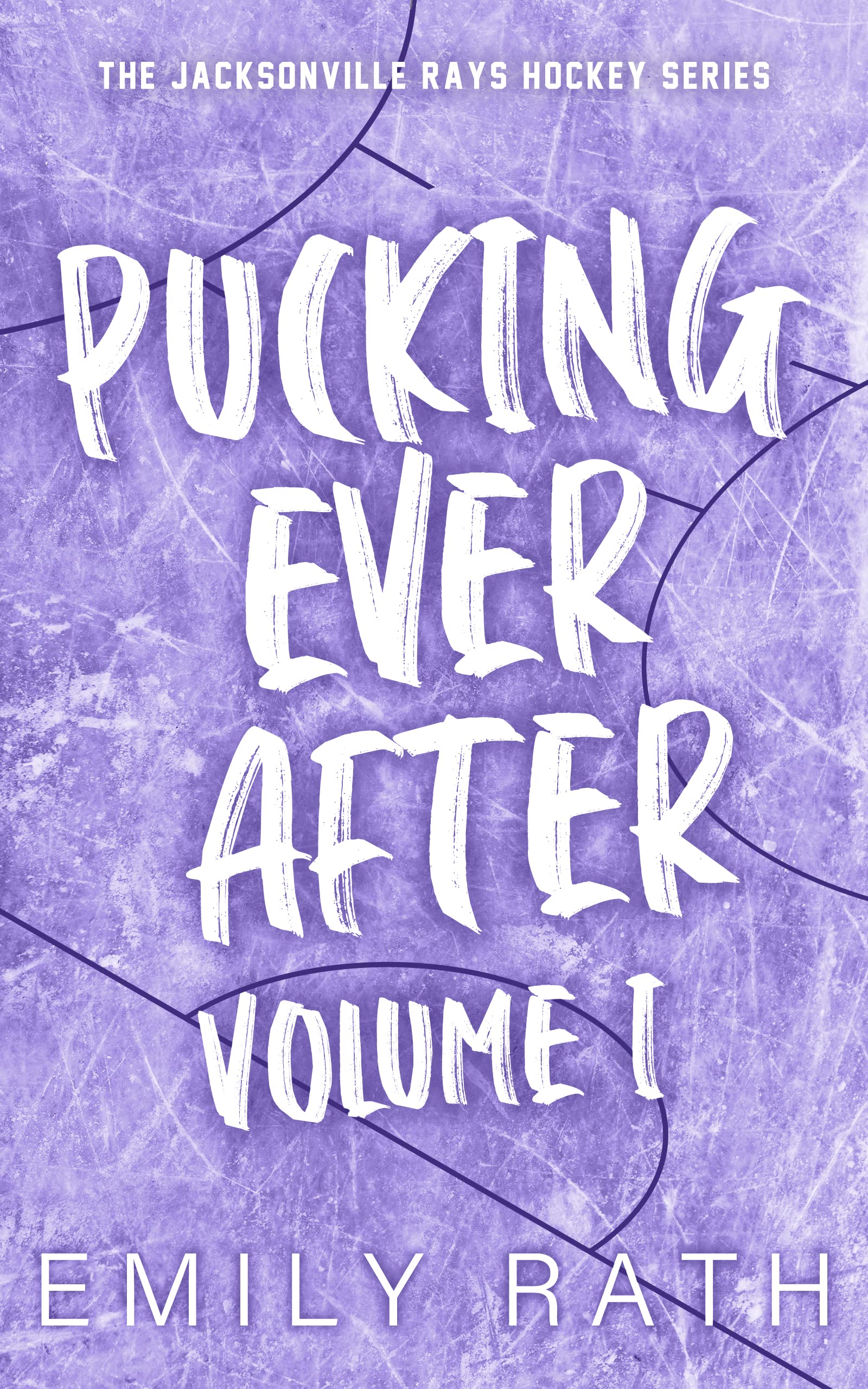 Pucking Ever After book cover