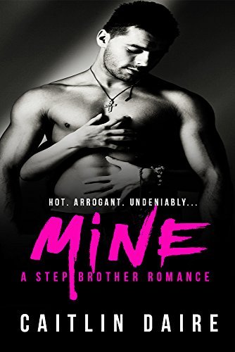 Mine book cover