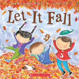 Let It Fall book cover