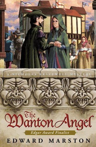 The Wanton Angel book cover