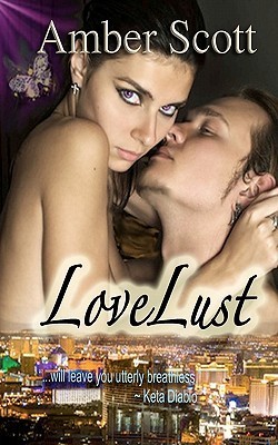 Love Lust book cover