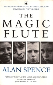 The Magic Flute book cover
