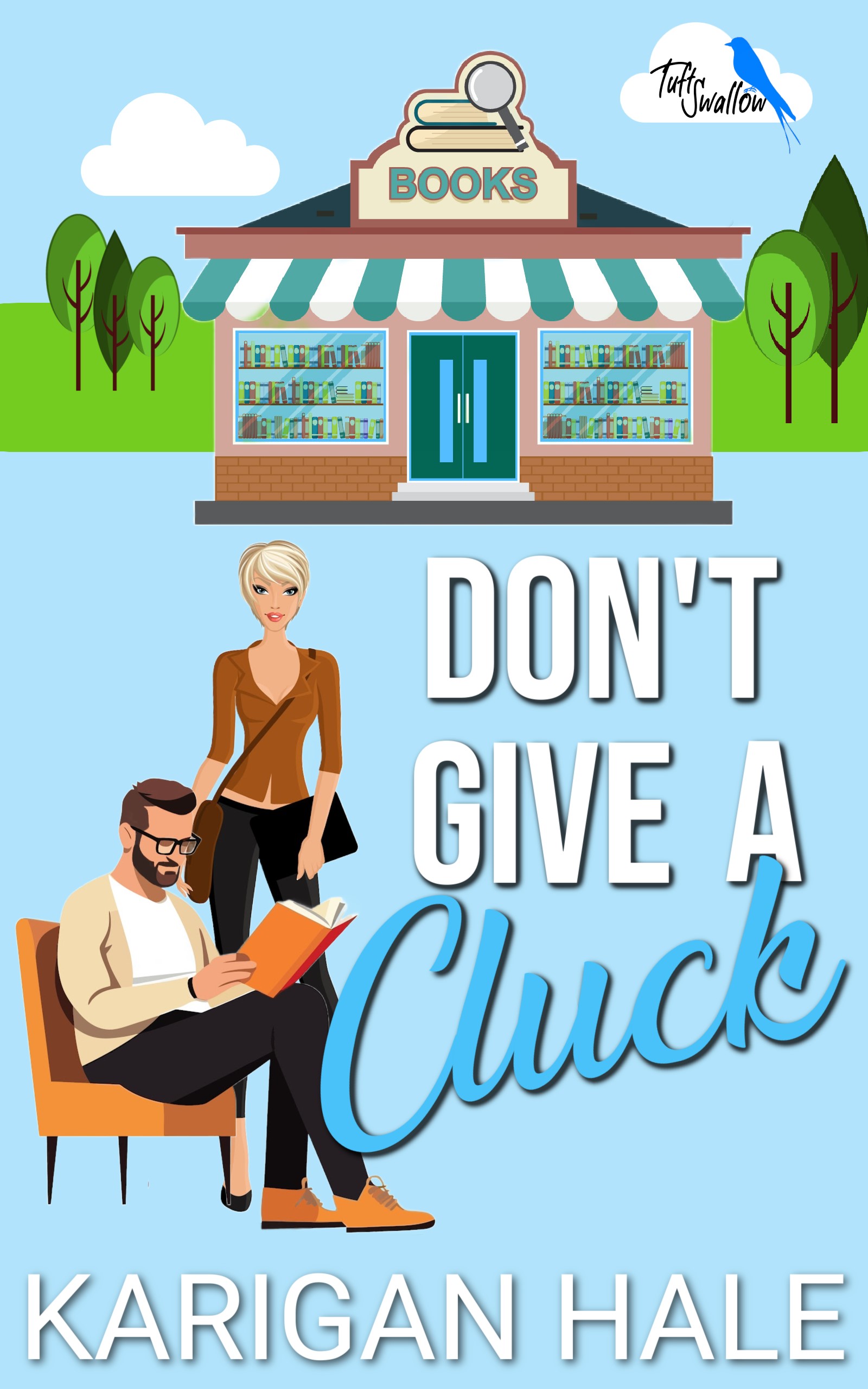 Don't Give a Cluck book cover