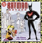 Batman Beyond book cover