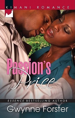 Passion's Price book cover