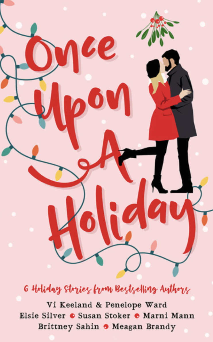 Once Upon a Holiday book cover
