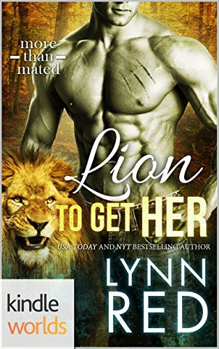 Lion To Get Her book cover