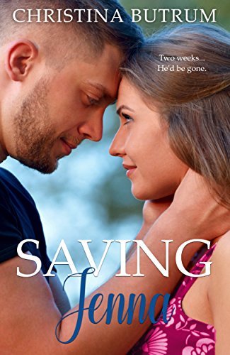 Saving Jenna book cover