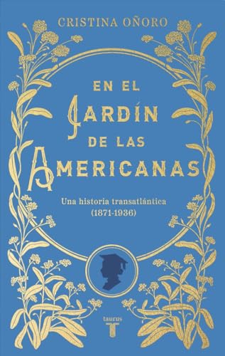 En el jardín de las americanas book cover